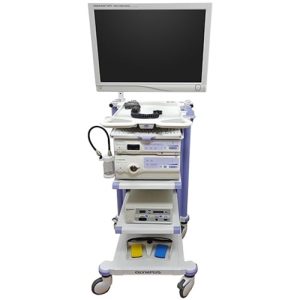 Olympus CV-180 Complete Tower System