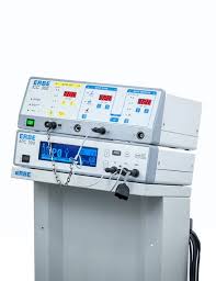Erbe ICC 200 With APC 300 Electrosurgical