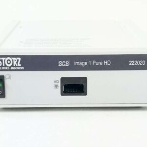 Karl Storz Image 1 Pure HD with HD H3-Z Camera Head